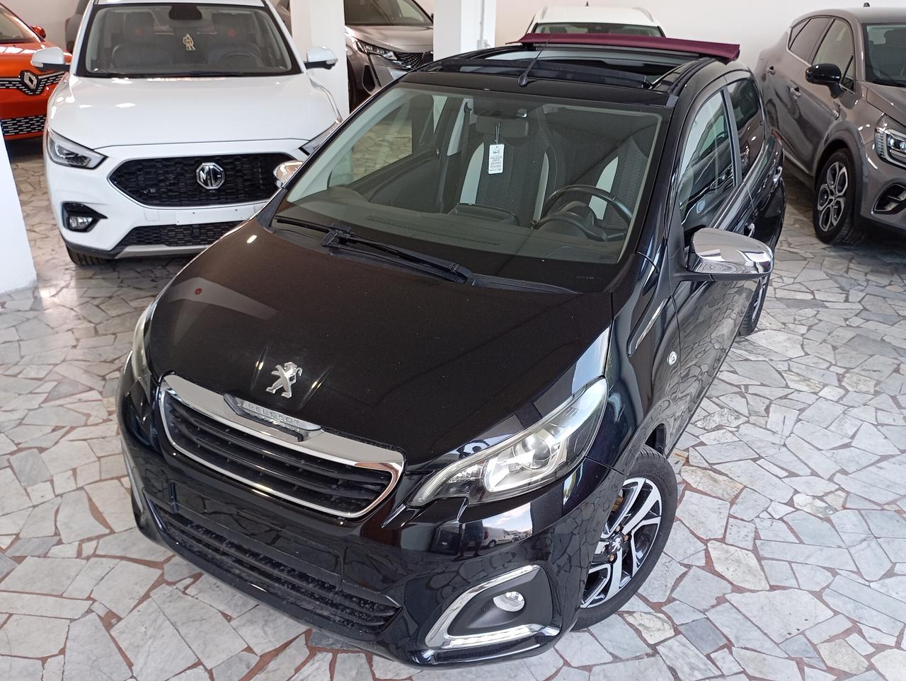 Peugeot 108 5P 1.2 PureTech 82CV Allure TOP!