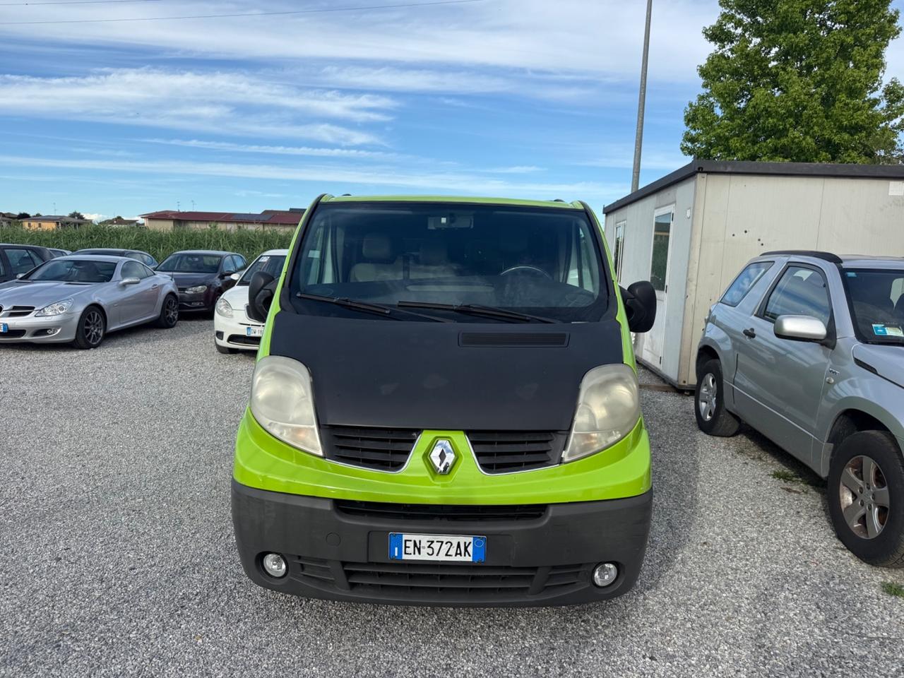 Renault Trafic T27 2.0 16V PC-TN PASSENGER CONFORT