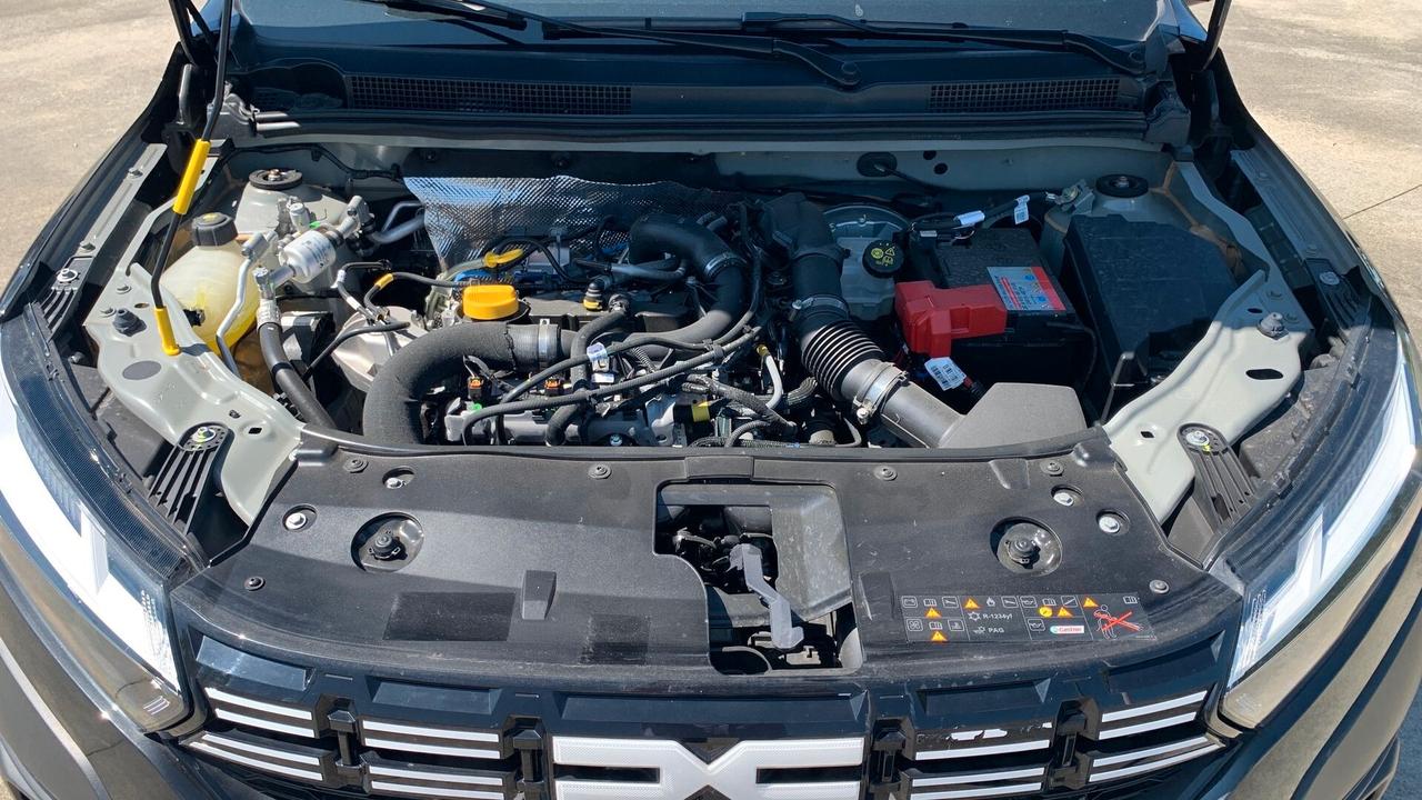 Dacia Sandero Stepway 1.0 TCe ECO-G Expression