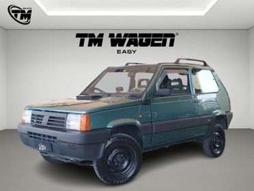 Fiat Panda 1100 i.e. cat 4x4 Climbing - NEOPATENTATI