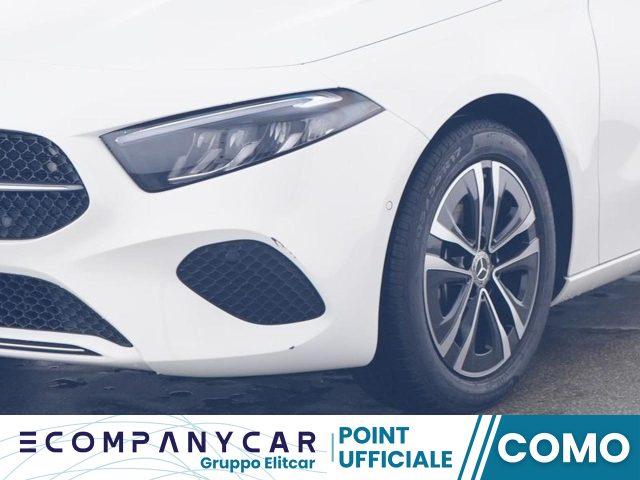 MERCEDES-BENZ A 180 Automatic Progressive Advanced