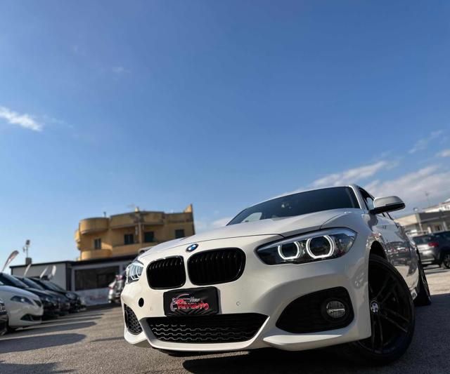 BMW 118 d 5p. Msport Shadow Automatica