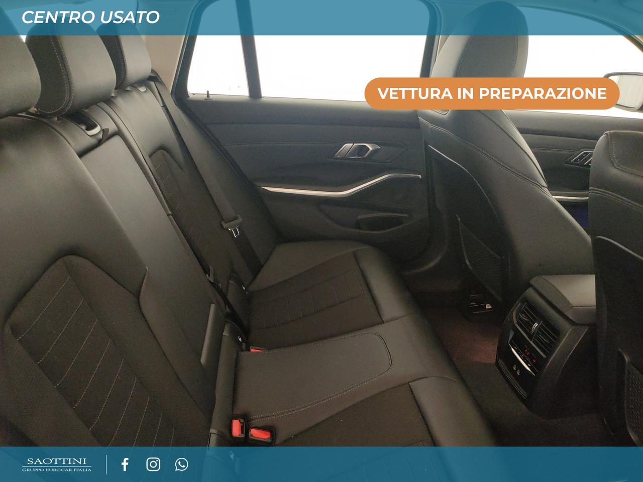 320d Touring Xdrive Sport Auto
