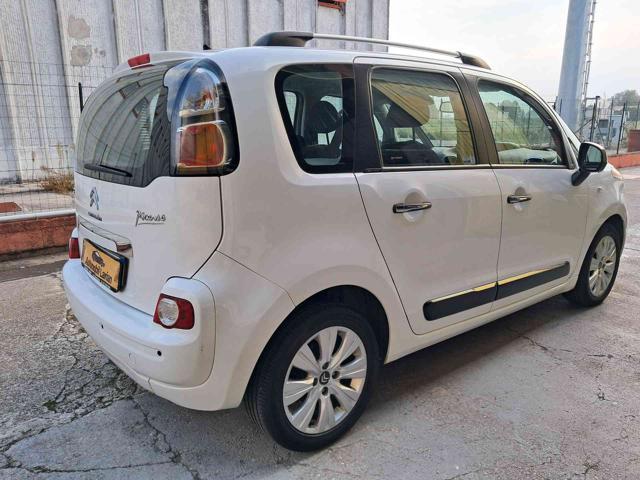 CITROEN C3 Picasso PureTech 110 Exclusive NEOPATENTATI