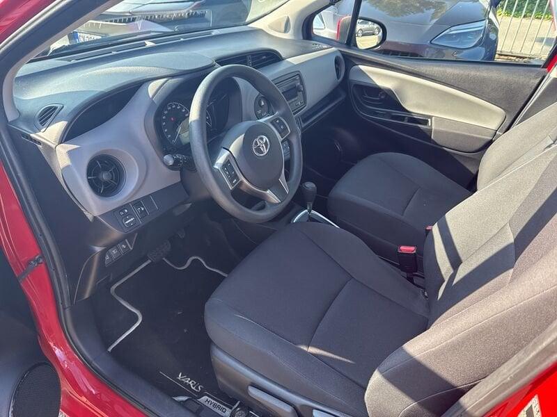 Toyota Yaris Yaris 1.5 Hybrid 5 porte Cool