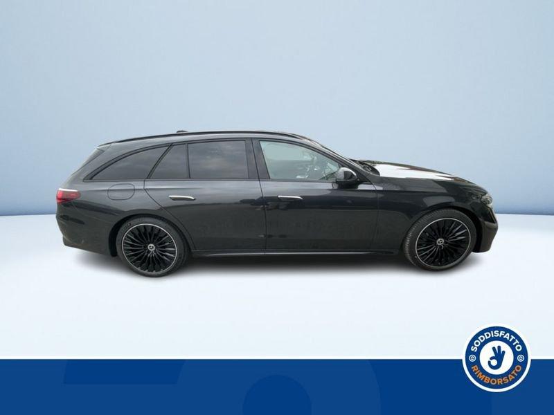 Mercedes-Benz Classe E 220d 4Matic Station Wagon AMG Line Premium
