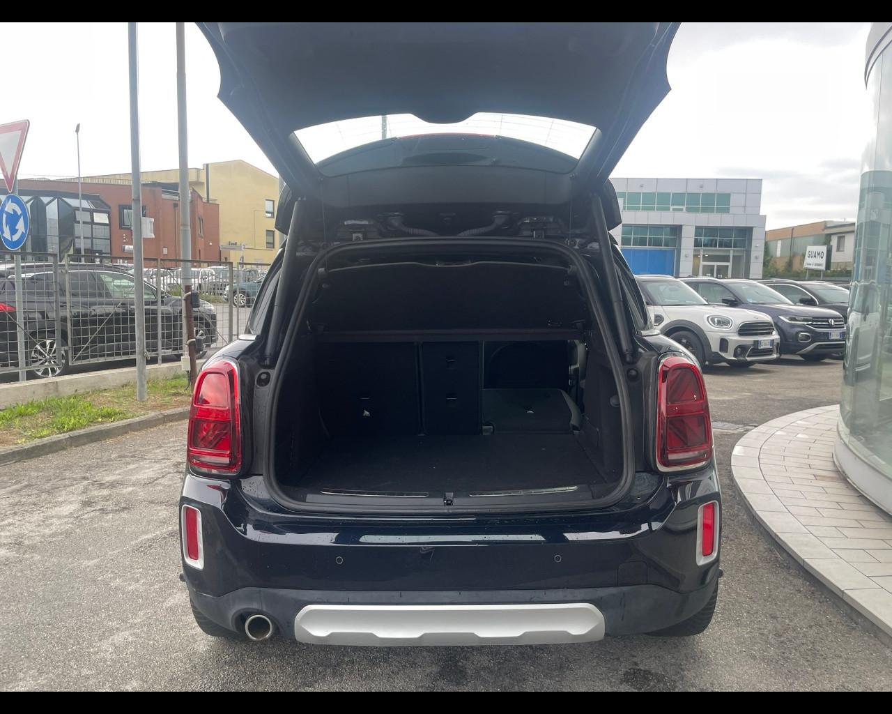 MINI Mini Countrym.(F60) - Mini 2.0 Cooper D Northwood Edition Countryman