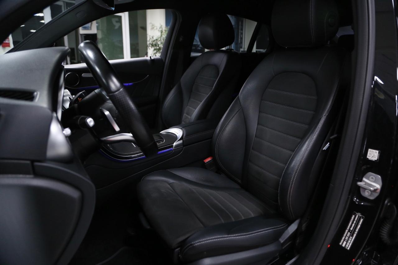 Mercedes GLC Coupé 220d 4Matic Premium Plus auto