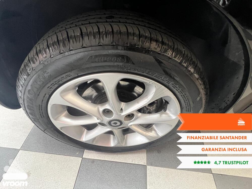 SMART forfour 70 1.0 Passion