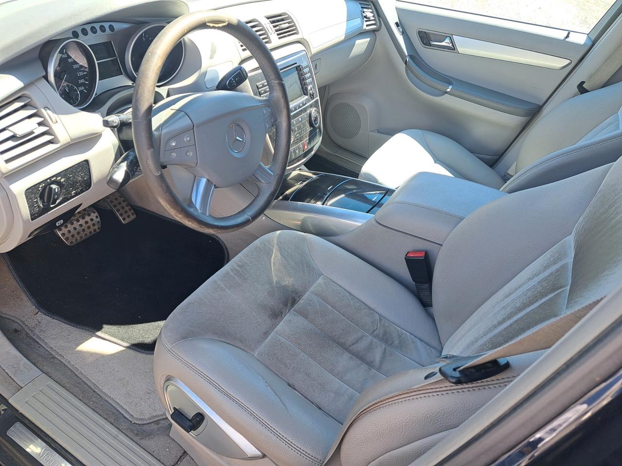 Mercedes-benz R 320 R 350 CDI cat 4Matic Chrome
