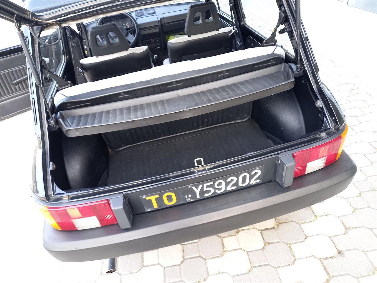 Autobianchi A 112 JUNIOR *** 100% ORIGINALE *** DA VETRINA! STUPENDA