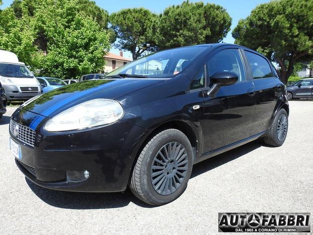 FIAT - Grande Punto - 1.4 5 porte Dynamic CLIMA