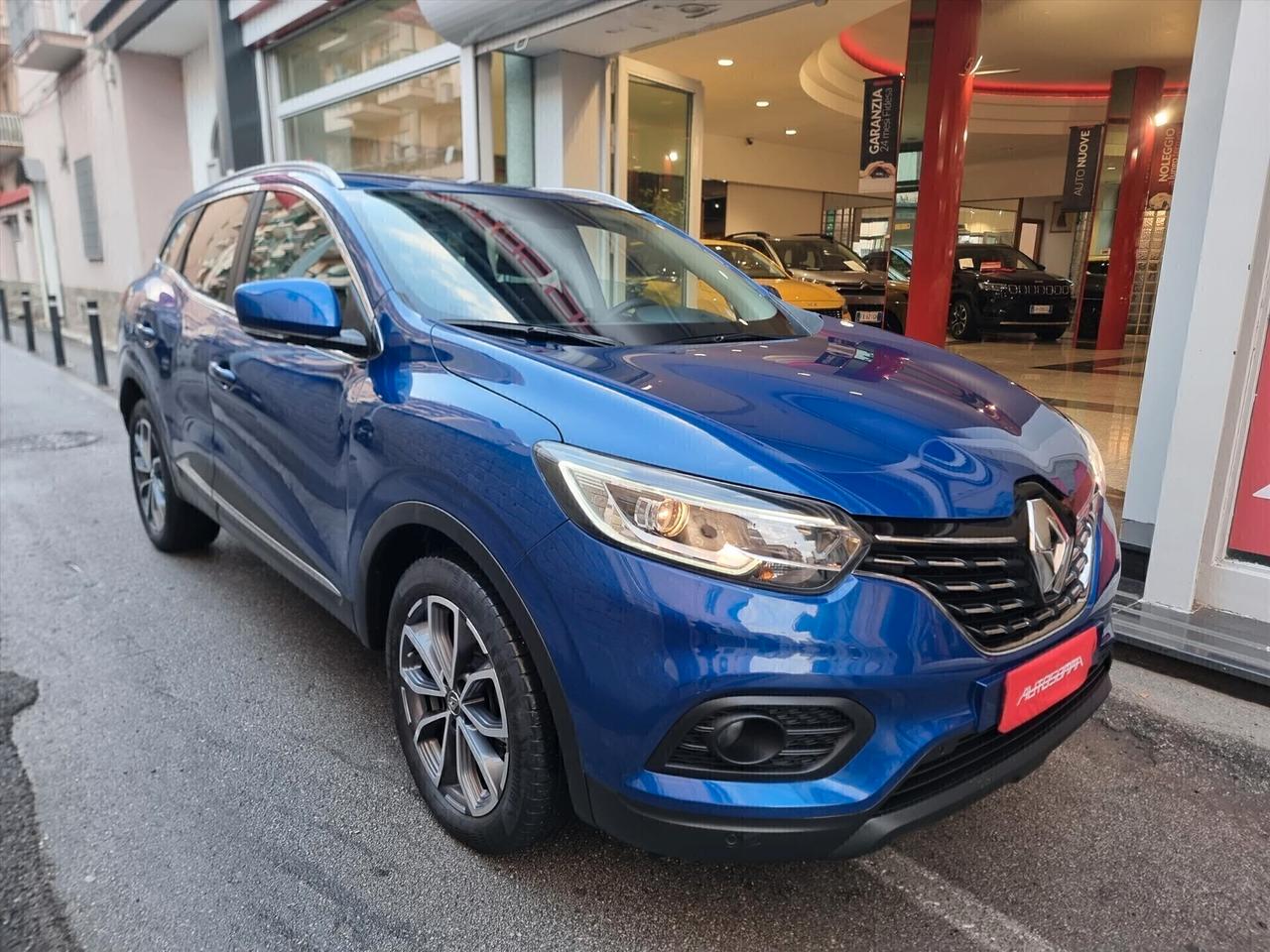 Renault Kadjar Blue dCi 8V 115CV Sport Edition2 IVA INCLUSA