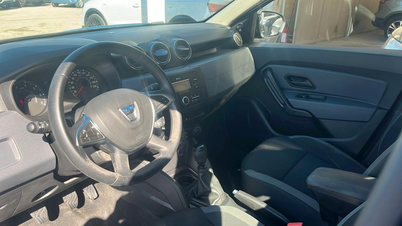 Dacia Duster 1.5 Blue dCi 8V 4x2 Essential