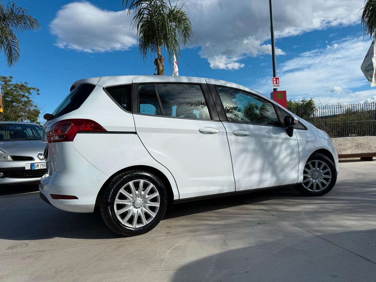 FORD B-MAX ANNO 2016 1.4 BENZINA/GPL CASA MADRE
