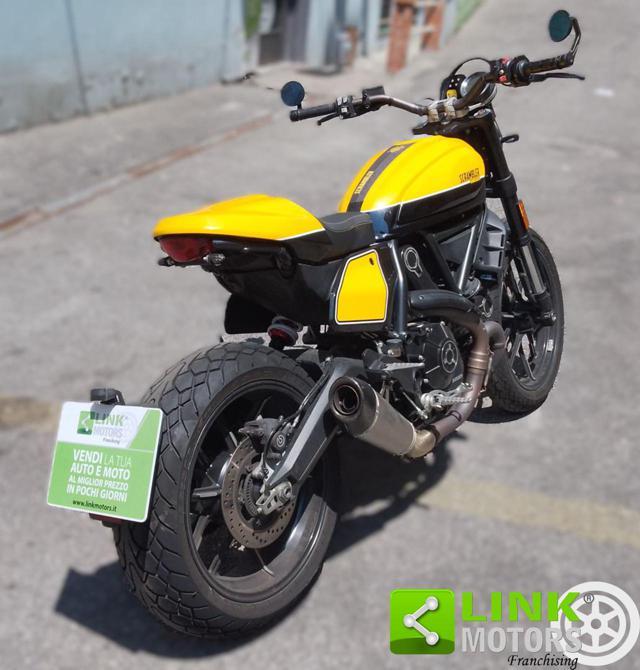 DUCATI Scrambler 800 Full Throttle