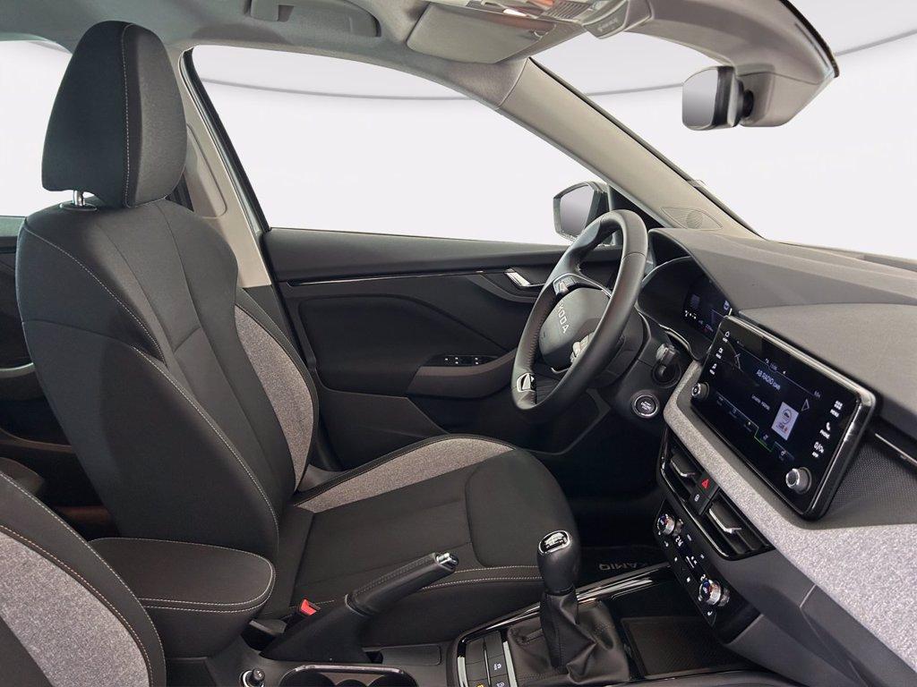 SKODA Kamiq 1.0 tsi black dots 115cv del 2025