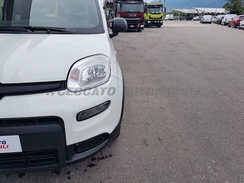 FIAT Panda Van My23 1.0 Hybrid S&S 70cv E6.4 - 2 Posti