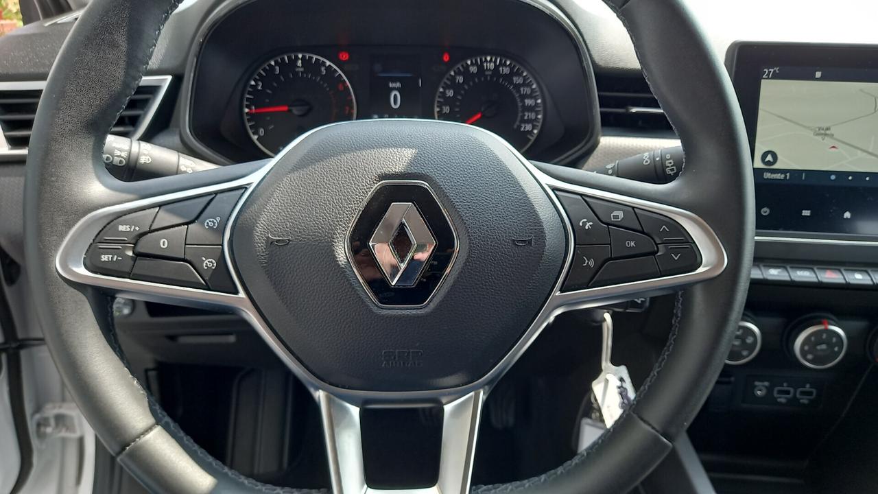 Renault Clio TCe 100 CV GPL 5 porte Equilibre