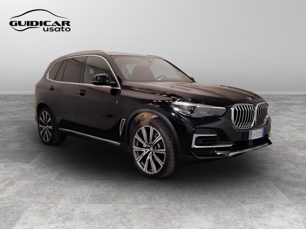 BMW X5 G05 2018 - X5 xdrive25d xLine auto
