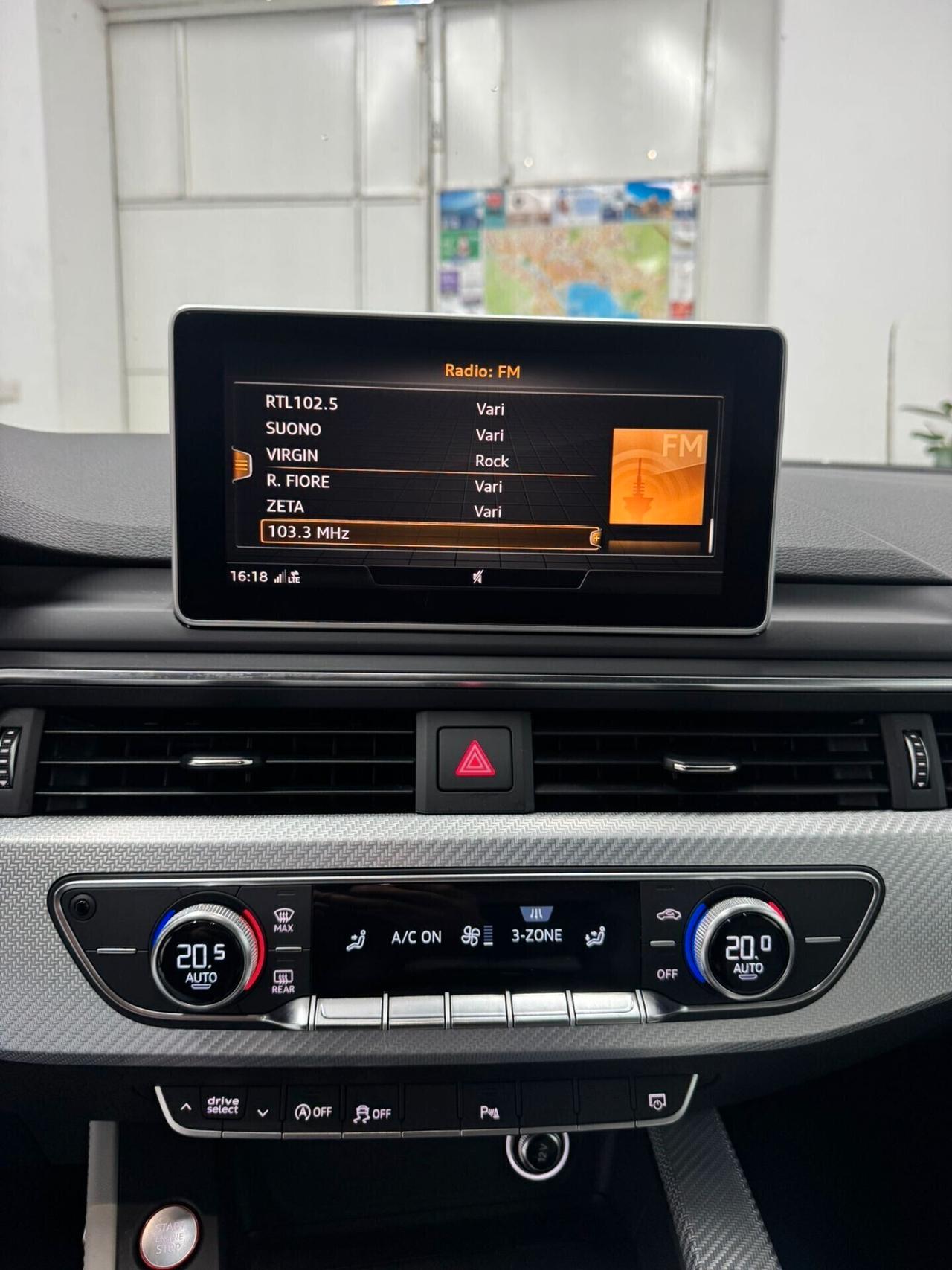 Audi A5 RS 5 2.9 TFSI quattro tiptronic