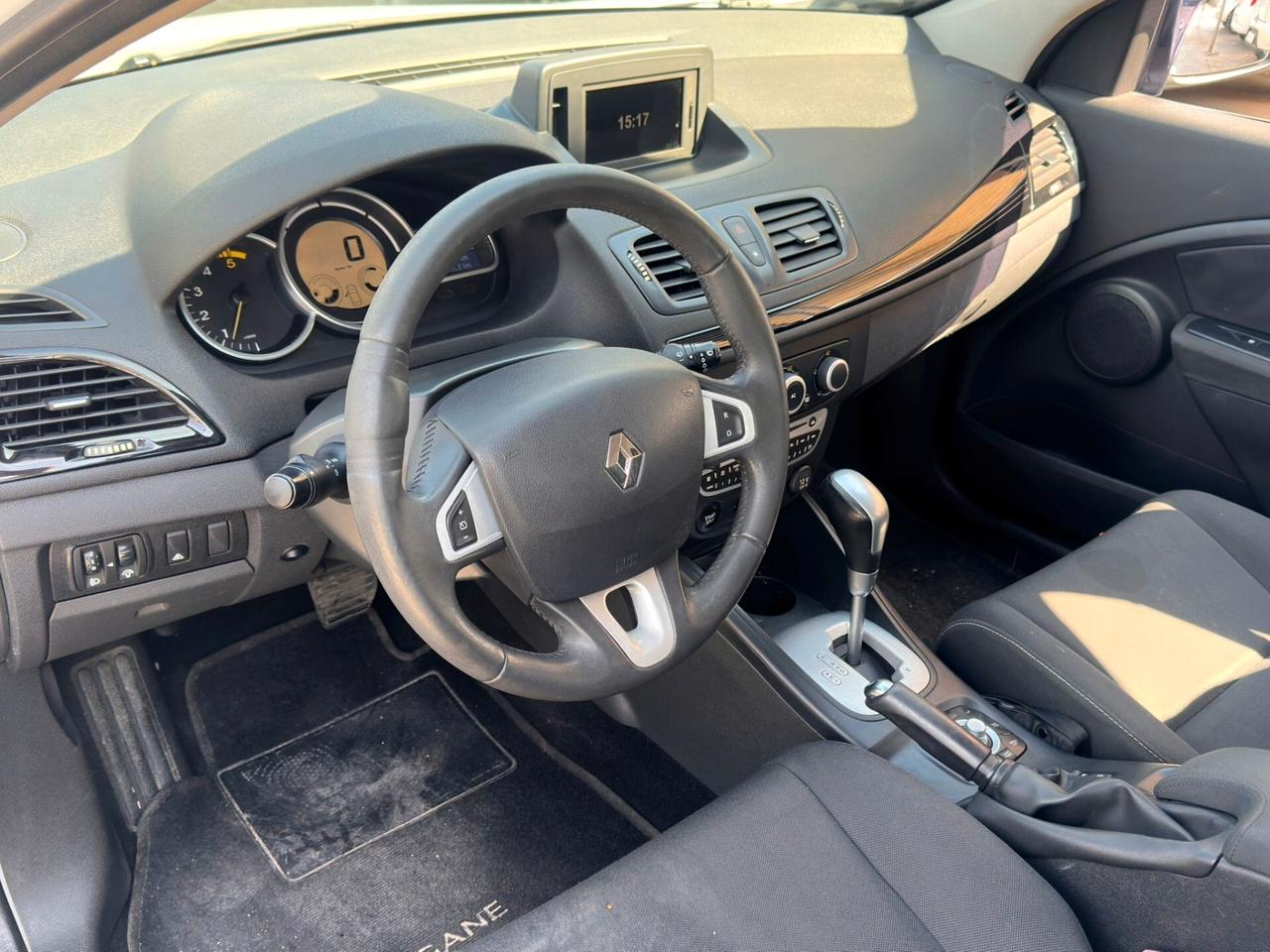 Renault Mégane 1.5 dCi 110CV CAMBIO AUTOMATICO
