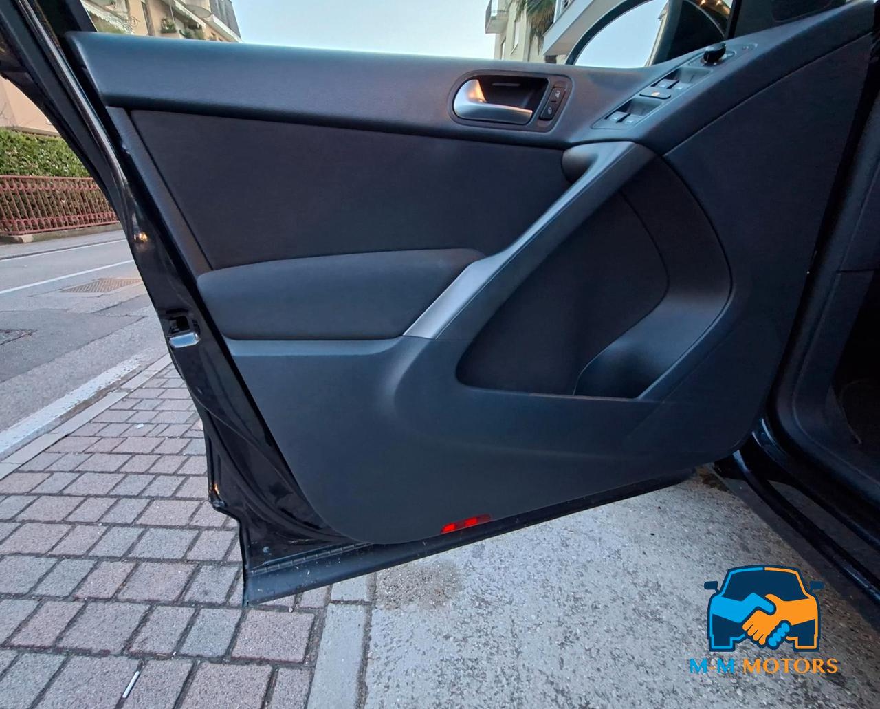 Volkswagen Tiguan 2.0 tdi Trend&Fun 4motion