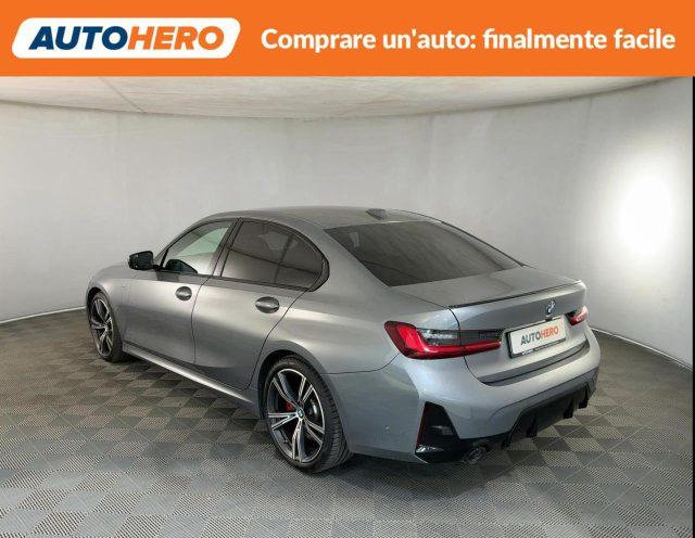 BMW 320 d 48V Msport
