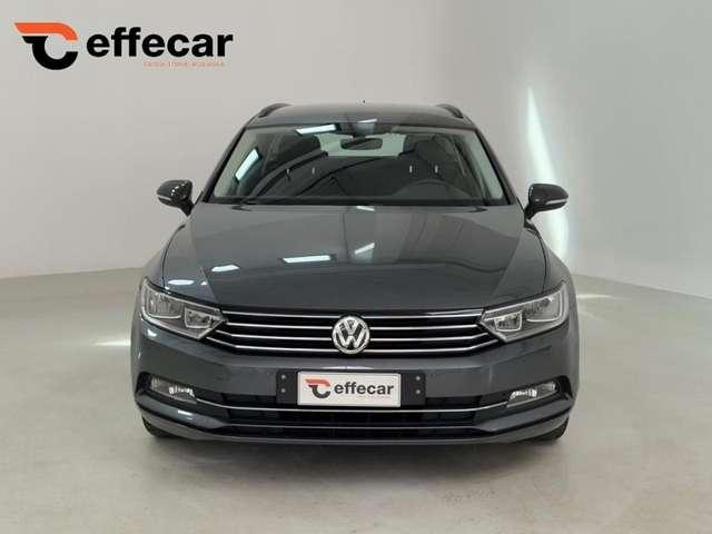 Volkswagen Passat Variant 1.6 TDI Business BlueMotion Technology