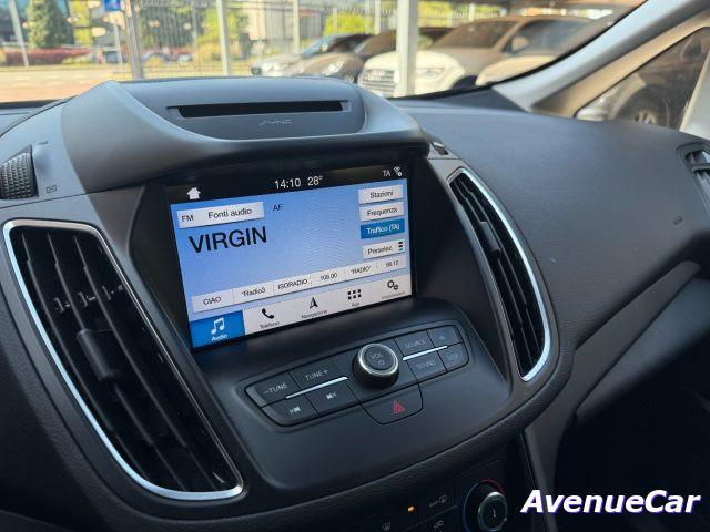 FORD C-Max 1.5 tdci NAVI CARPLAY UNICO PROPRIETARIO IVA ESP