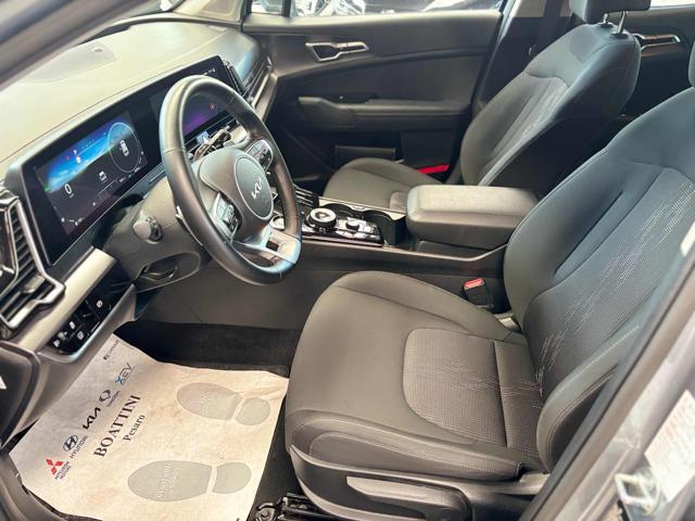 KIA Sportage 1.6 TGDi HEV AT Style