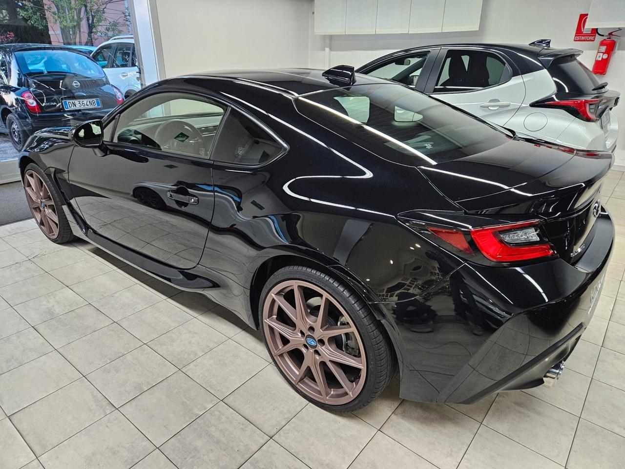 Subaru BRZ 2.4 SPORT