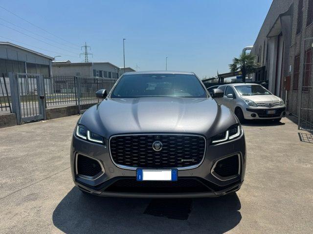 JAGUAR F-Pace 2.0 D 163 CV AWD aut. R-Dynamic SE