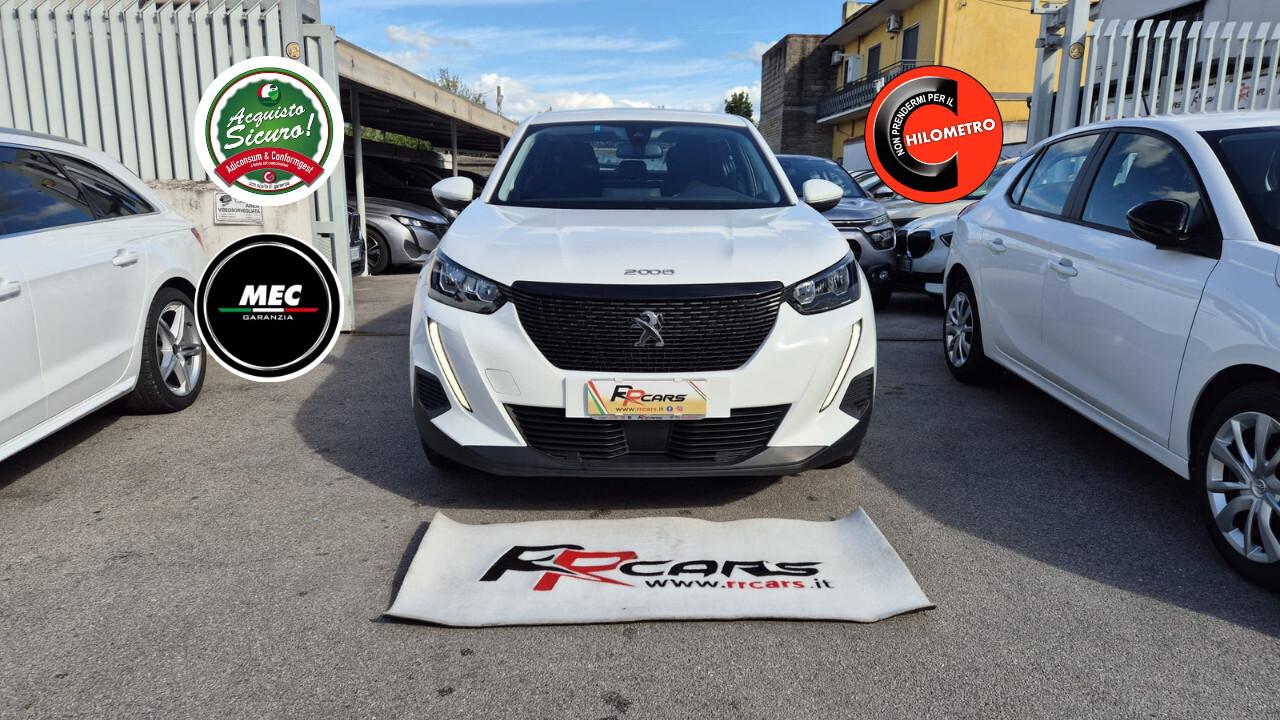 Peugeot 2008 PureTech 130 S&S EAT8 Allure