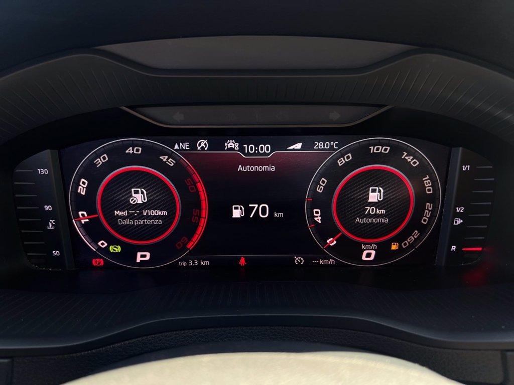 SKODA Karoq 2.0 TDI SCR 4x4 DSG Ambition del 2019