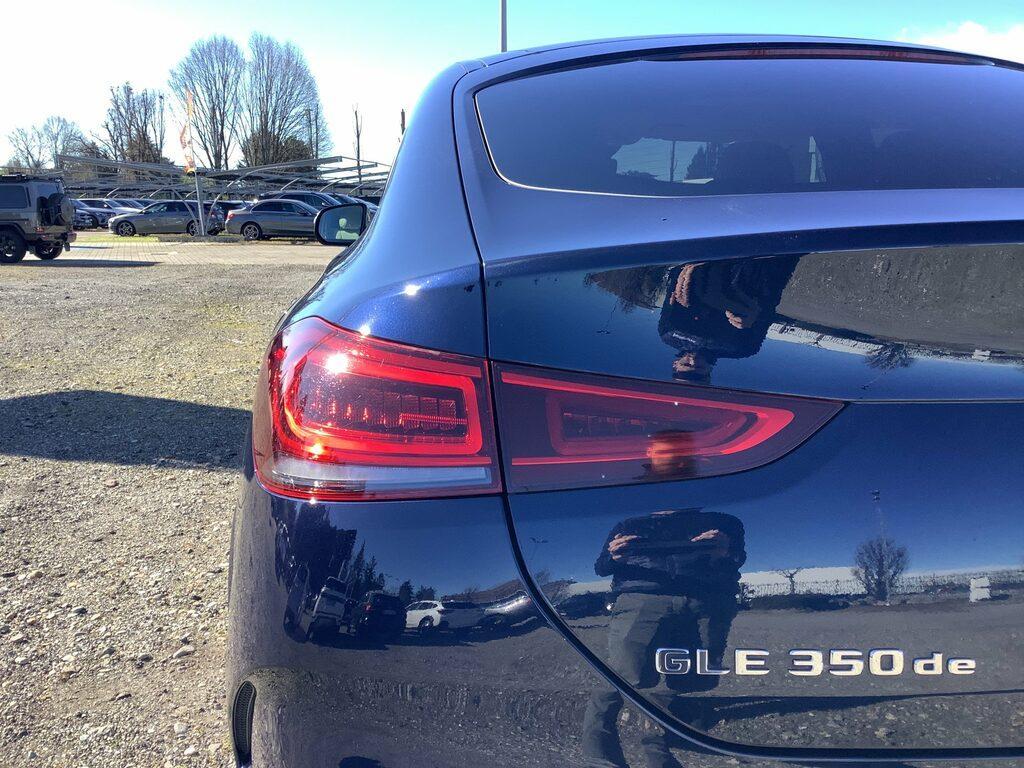 Mercedes GLE 350 350 de EQ-POWER Ultimate 4Matic 9G-Tronic Plus