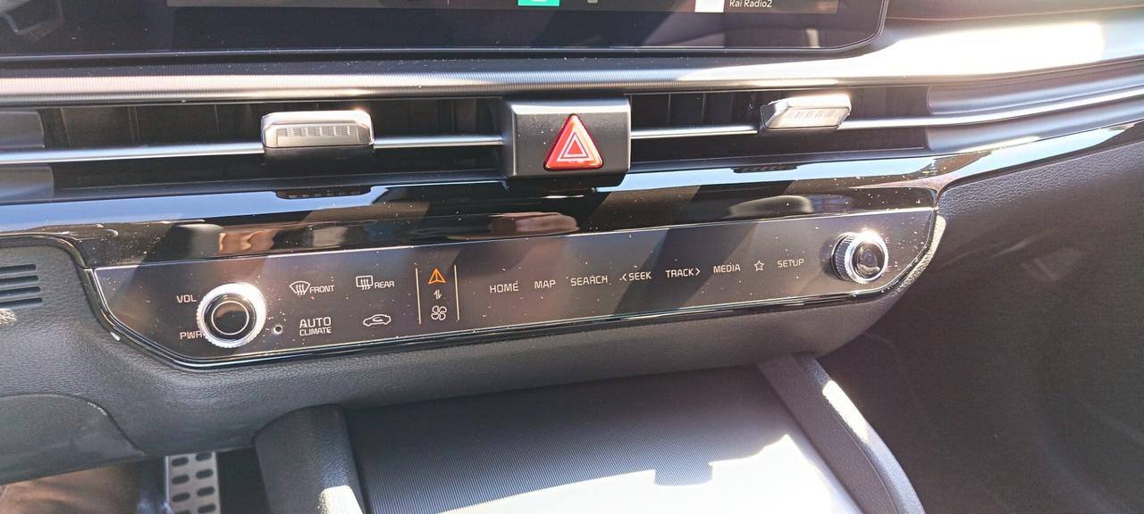 Kia Sportage 1.6 TGDi HEV AT GT-line