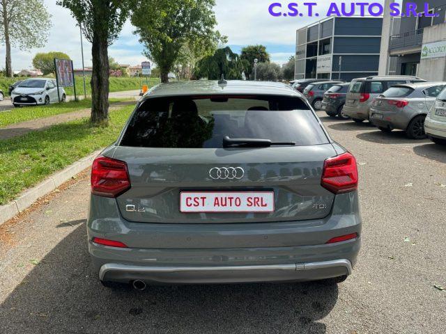 AUDI Q2 1.6 TDI S tronic Sport Virtual Cockpit