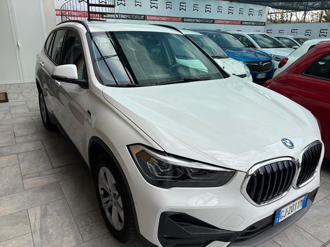 Bmw X1 xDrive25e Advantage
