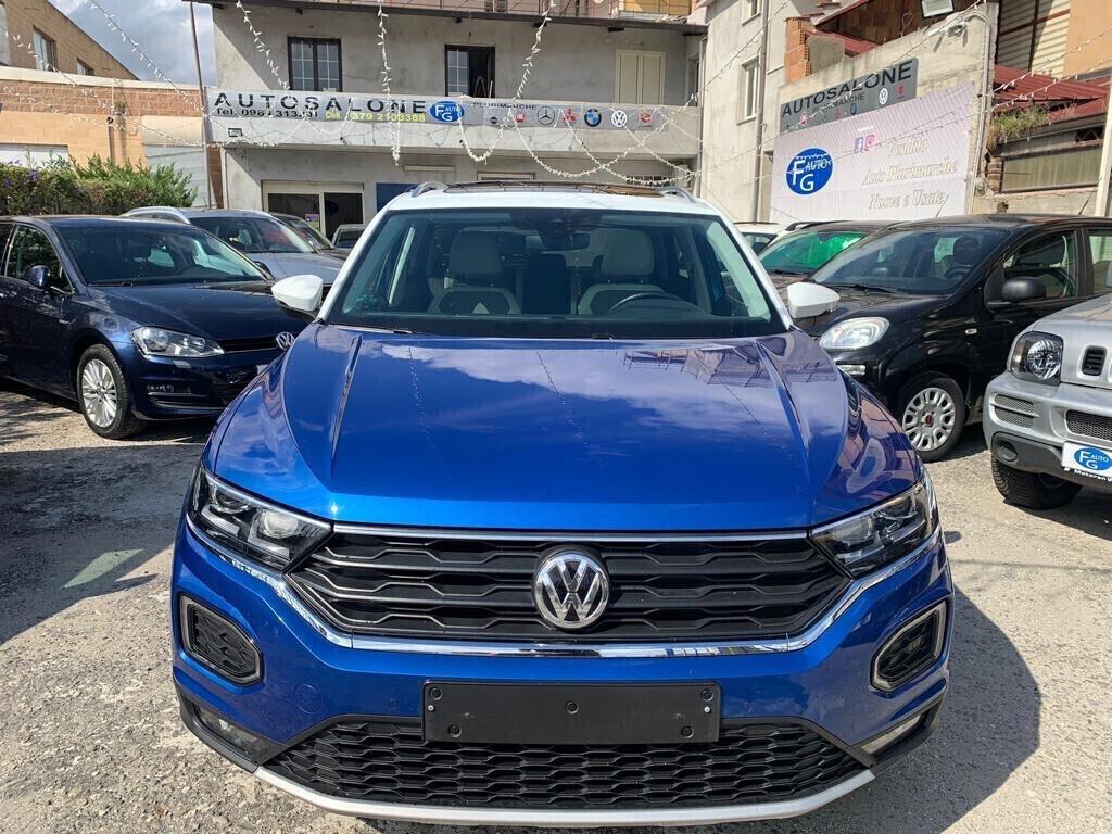 Volkswagen T-Roc 2.0 TDI SCR 150 CV DSG 4MOTION Style BlueMot. Tech.