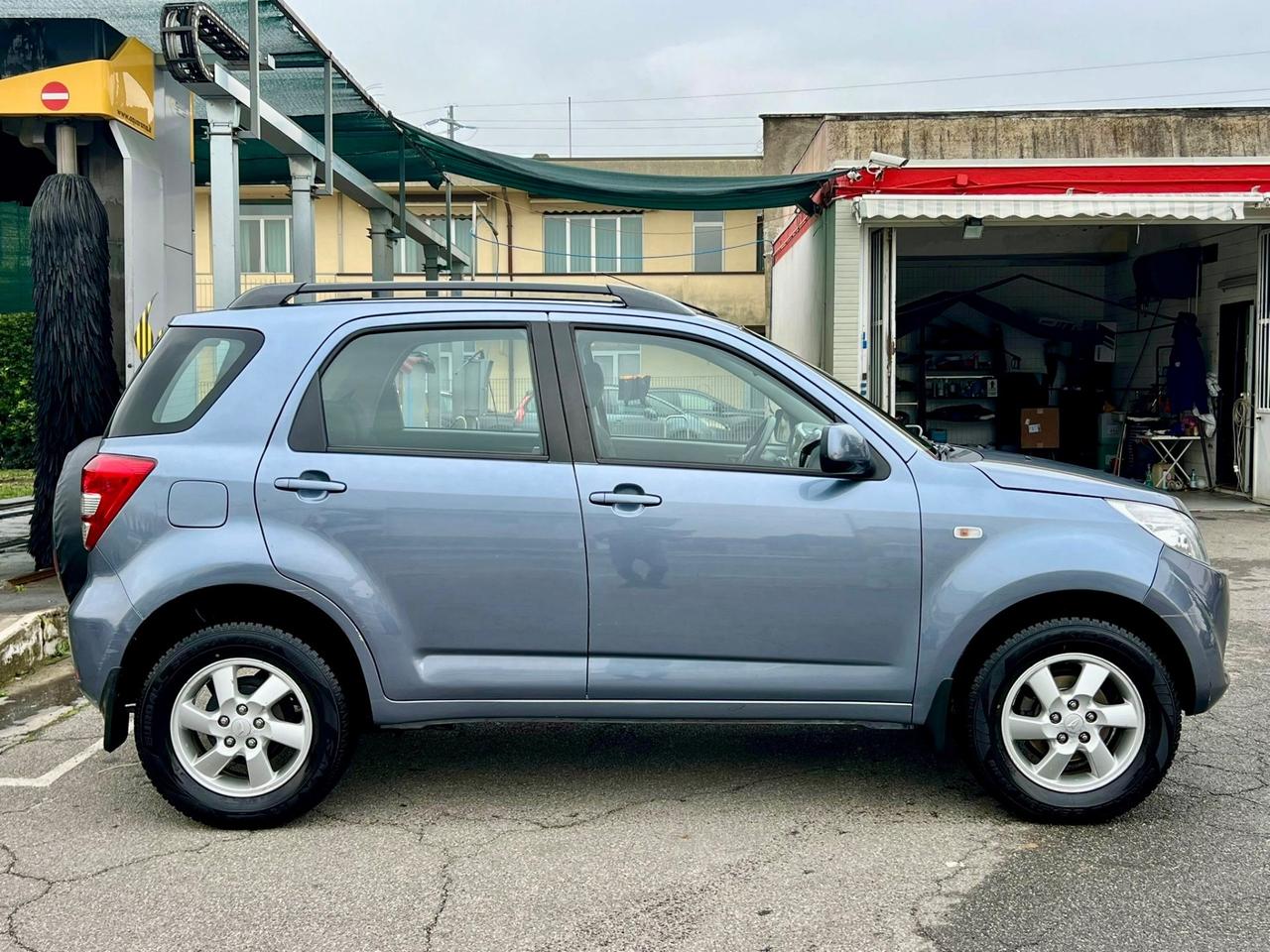 Daihatsu Terios 1.3 4WD SX PERFETTA UNICAPROPRIETARIA