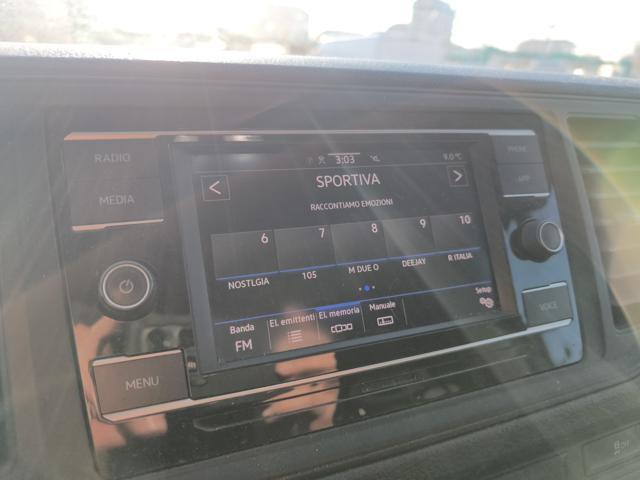 VOLKSWAGEN Crafter 30 2.0 tdi 140cv L3H3 Logistic my19