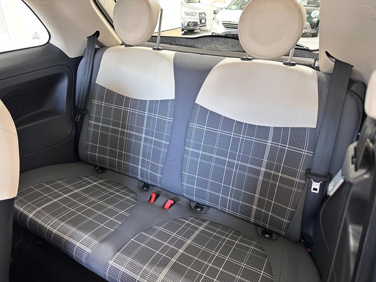 Fiat 500 1.3 Multijet 95 CV Lounge - UNICO PROP. -