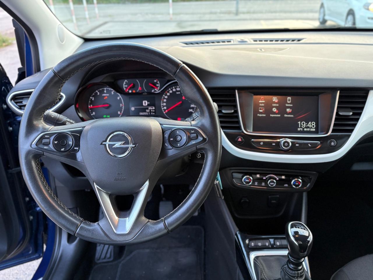 Opel Crossland X 1.5 ECOTEC D Design&Tech FULL/LED