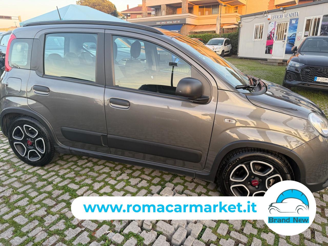 Fiat Panda 1.0 firefly hybrid City Life s&s 70cv 5p.ti