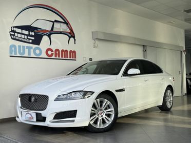 JAGUAR XF 2.0 D 180 CV aut. Portfolio MOTORE NUOVO