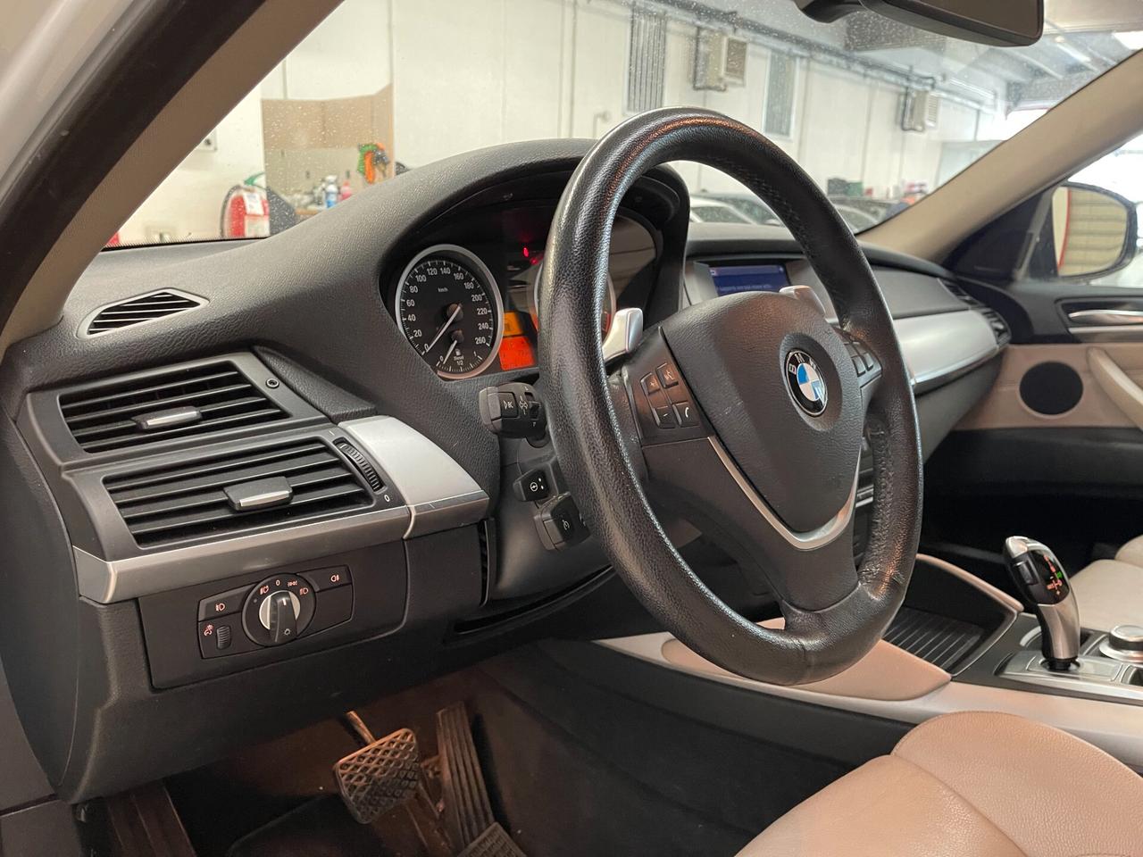 BMW X6 Attiva xDrive 3.0d c.auto-LEGGI SOTTO