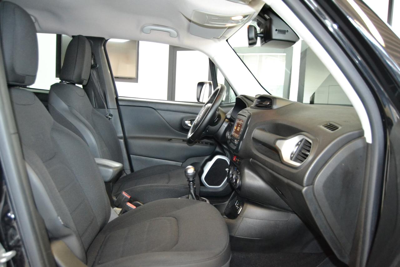 Jeep Renegade 1.6 Mjt 120 CV Limited Navi/XENON/E6