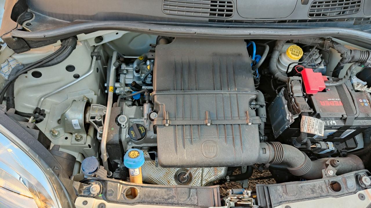 Fiat Panda 1.2 KM 9.000 CERTIFICATI