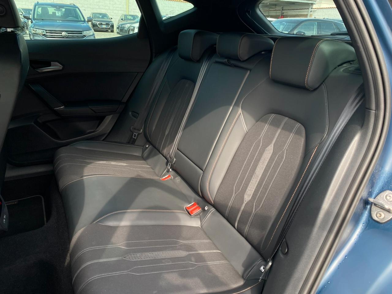 Cupra Formentor 2.0 TDI 150CV DSG 4drive
